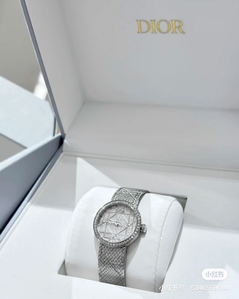 CHRISTIAN DIOR Watches